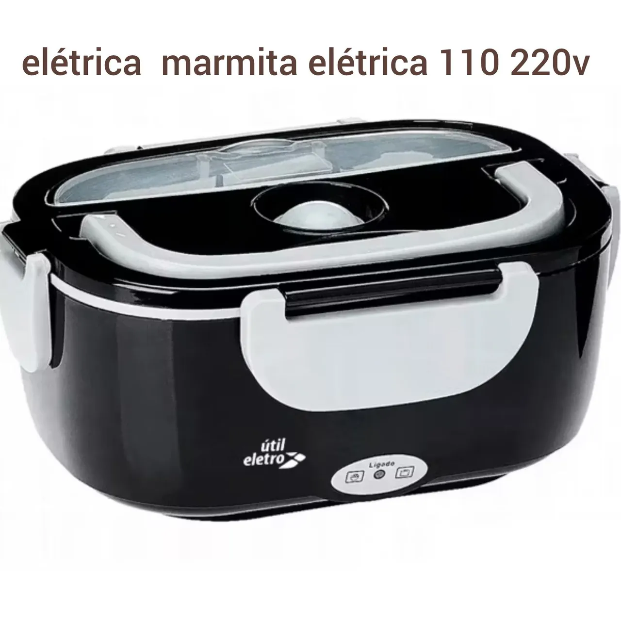 Marmita Elétrica 110/220v - Praticidade e Sabor!