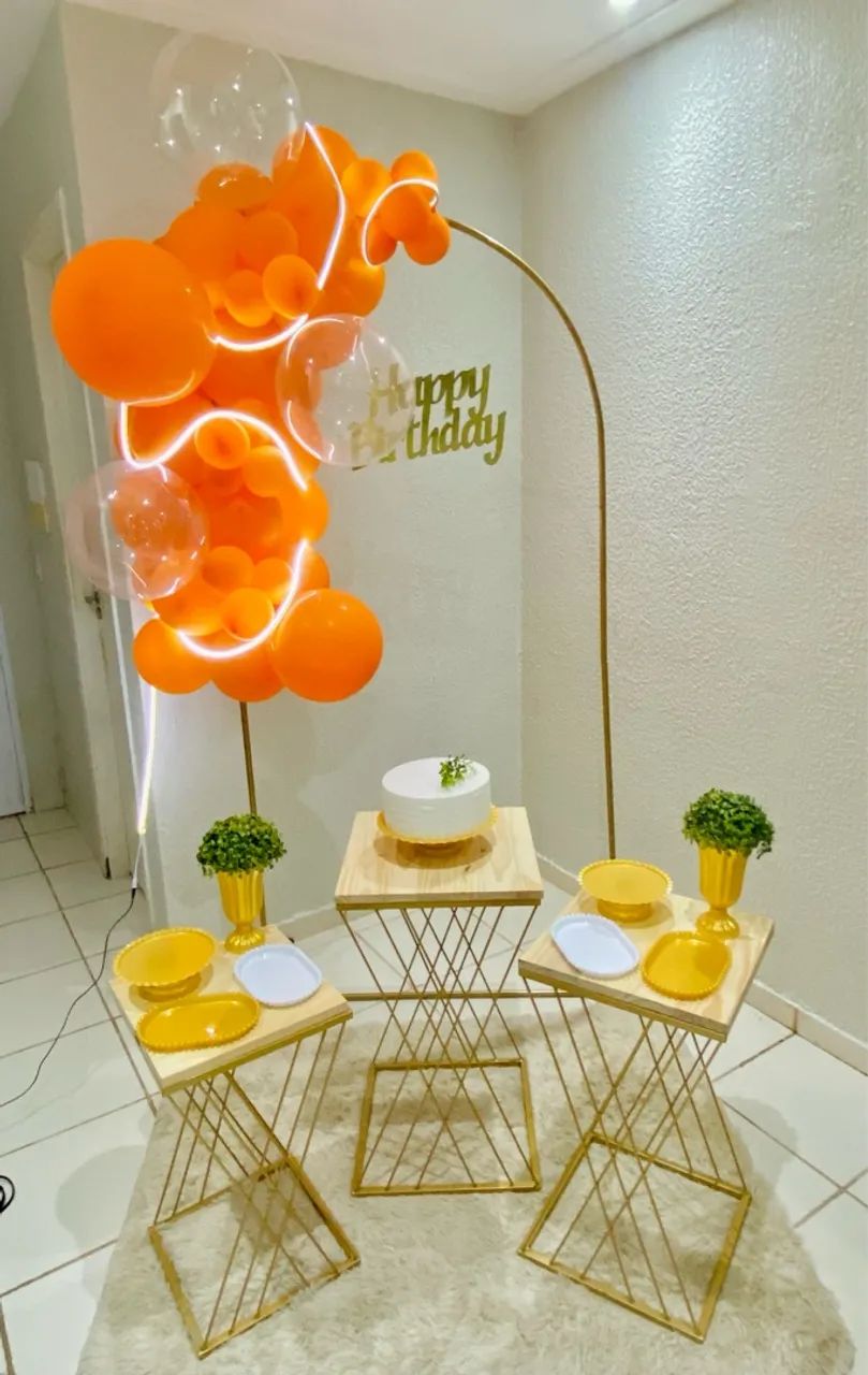 A partir de R$130 PEGUE E MONTE / DECORAÇÕES PERSONALIZADAS 