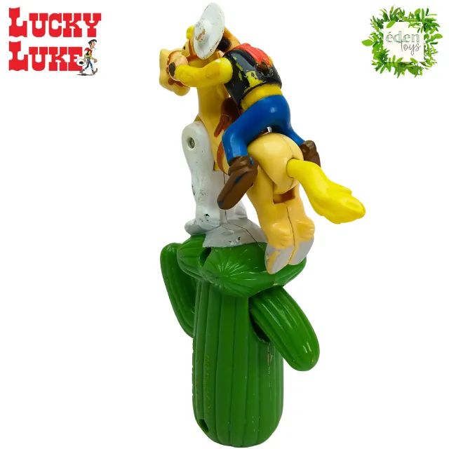 Boneco Lucky Luke (cód 840) - Foto 3