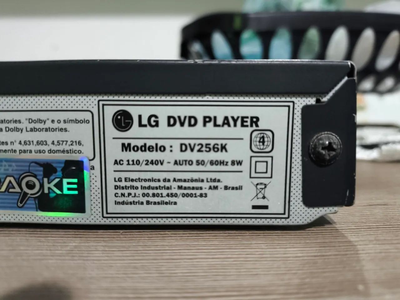 DVD LG - Foto 5