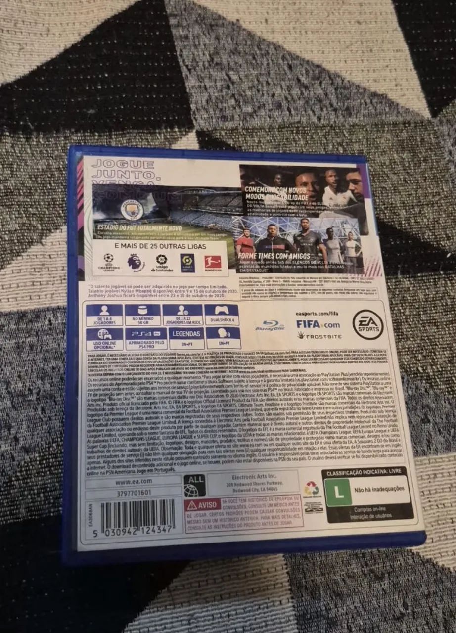 Fifa 21 PS4 - Foto 3