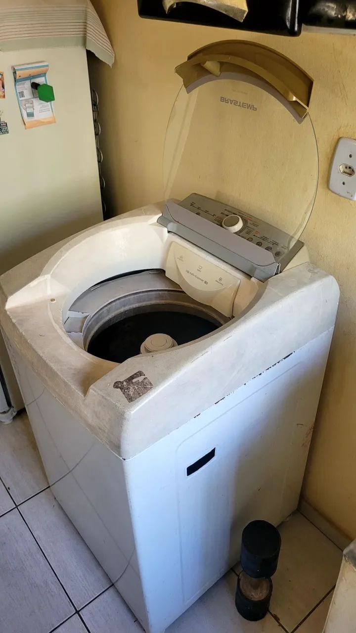 Máquina de lavar Brastemp - Foto 3
