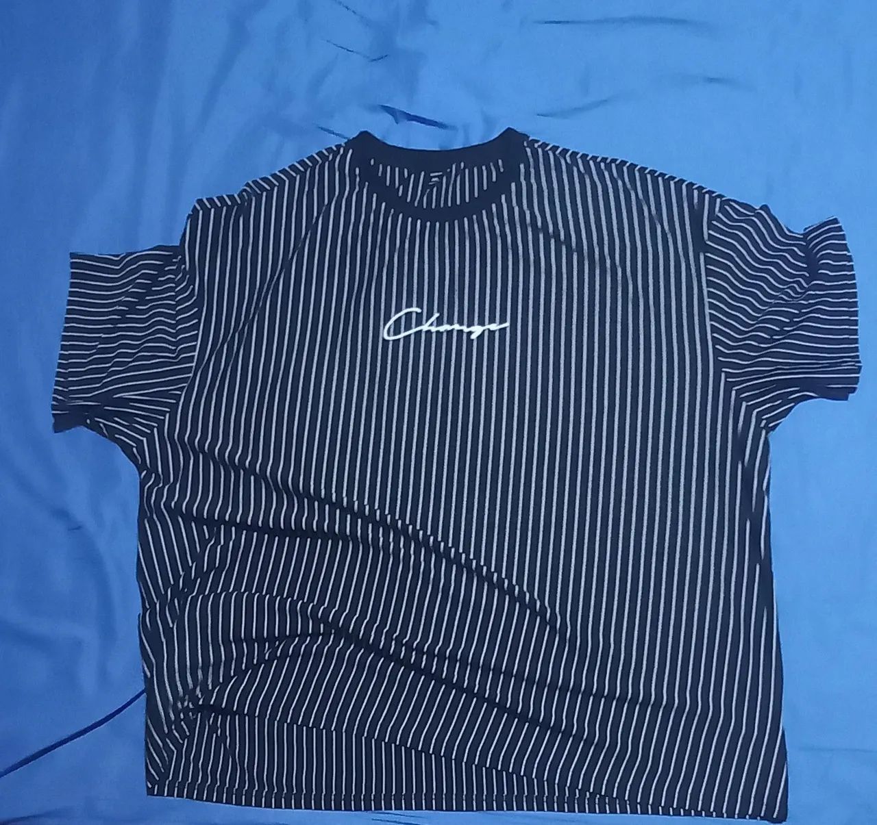 Camisa Shein 6XL - Foto 3