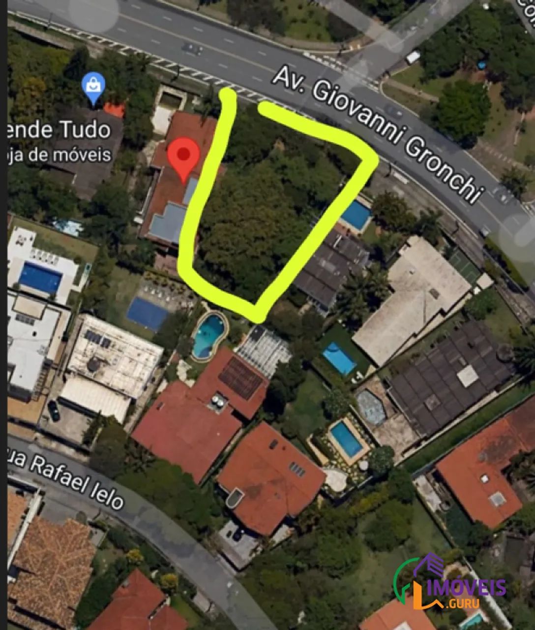 TERRENO - JARDIM GUEDALA - SP - Foto 2