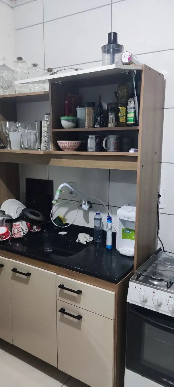 Pia completa de cozinha - Foto 2