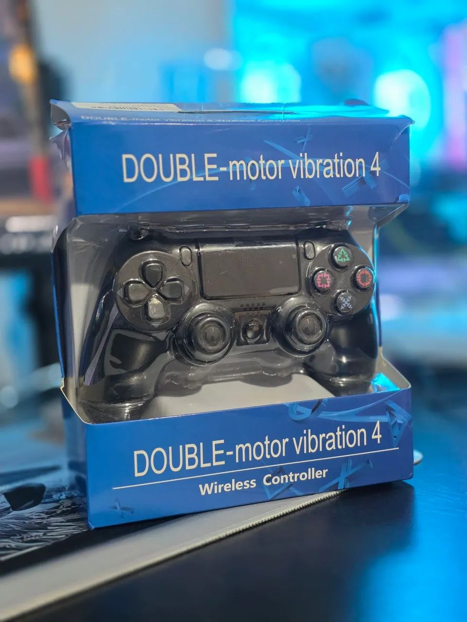 Controle de ps4  - Foto 4