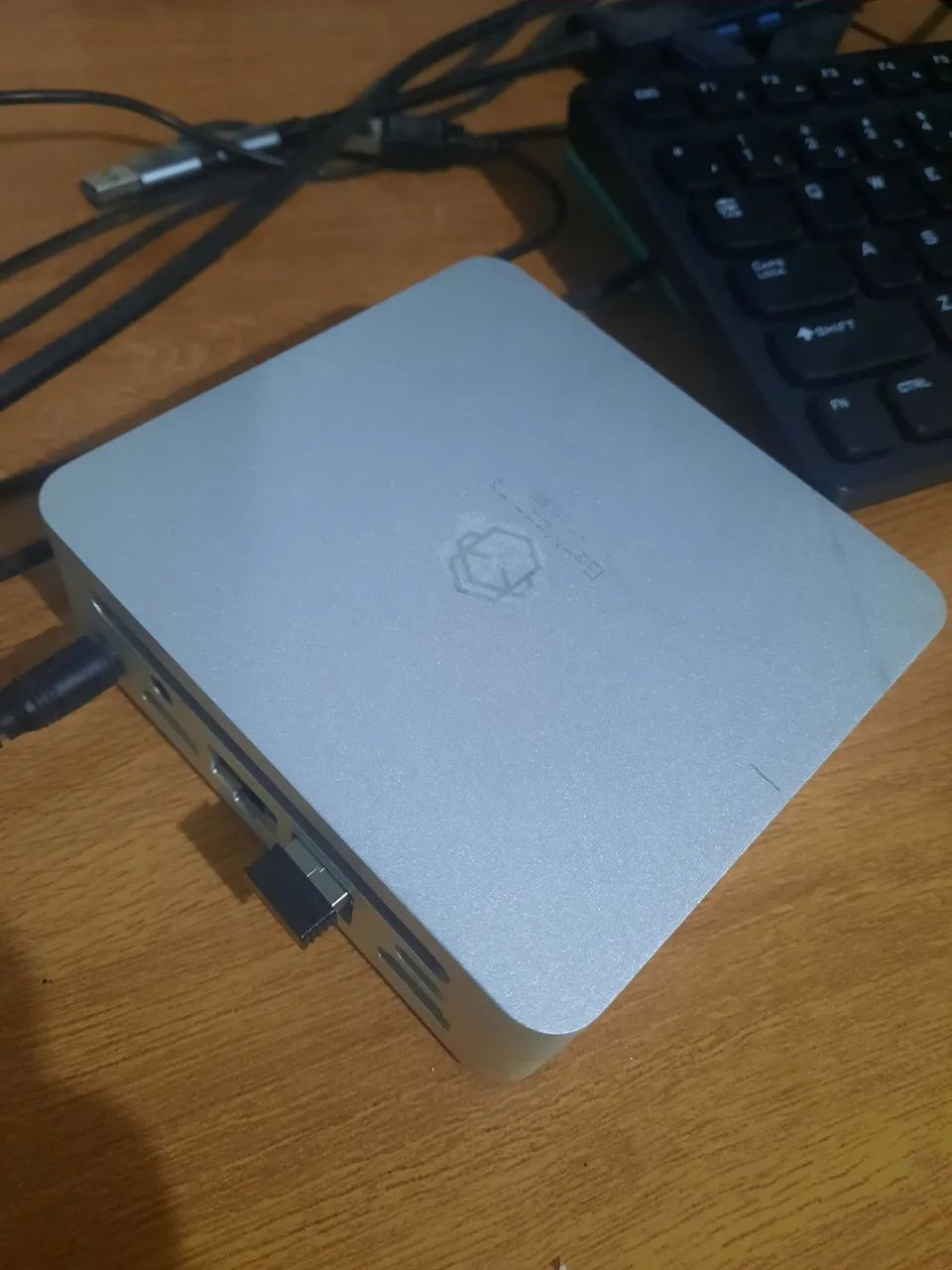 Mini pc ryzen 7 5800 20gb.  - Foto 2