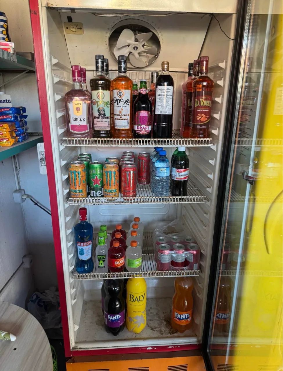 Freezer vertical expositor - Foto 3
