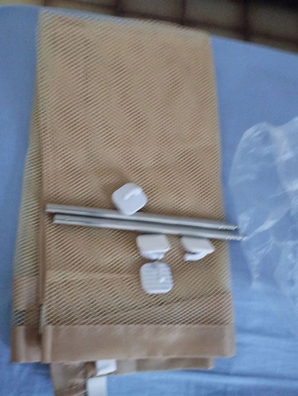 Tela de proteção retrátil 