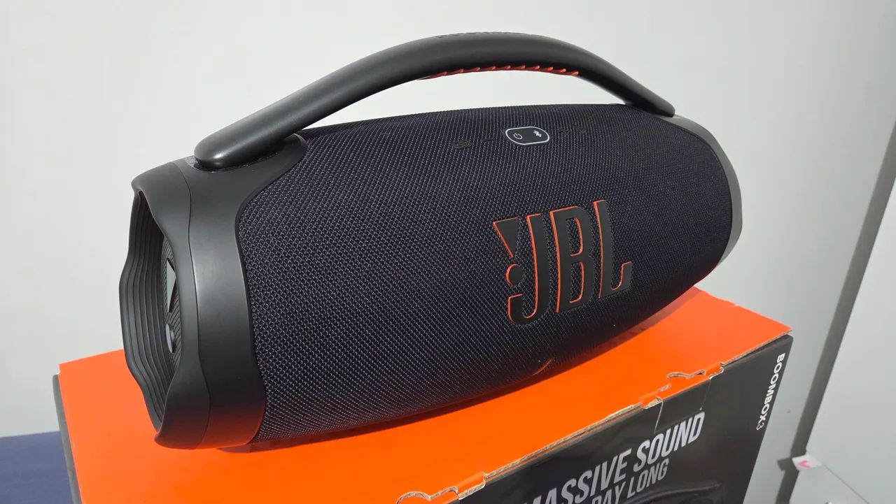 JBL Boombox 3 - Foto 3
