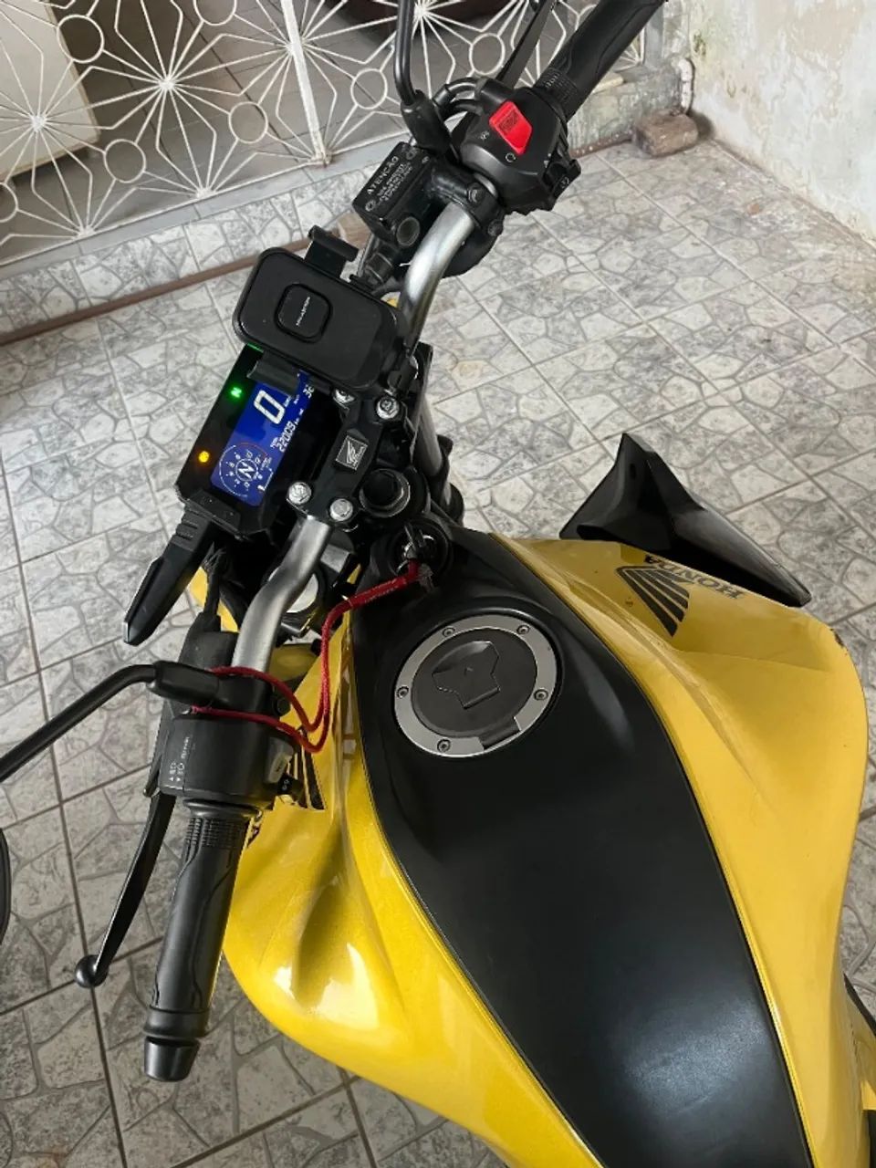 Honda CB 300F Twister 2024 - Único Dono - Foto 2