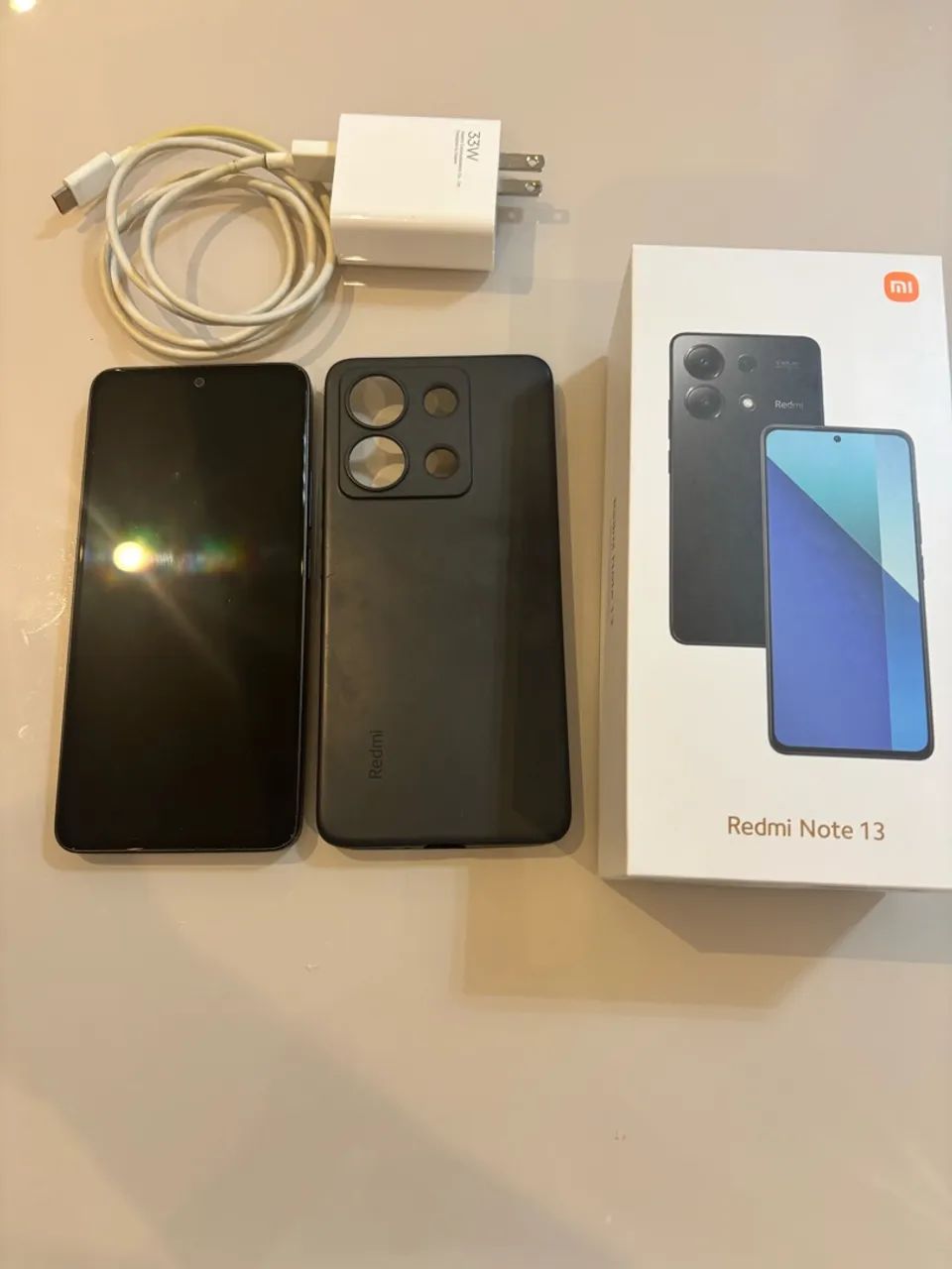 Smartphone Xiaomi Redmi Note 13