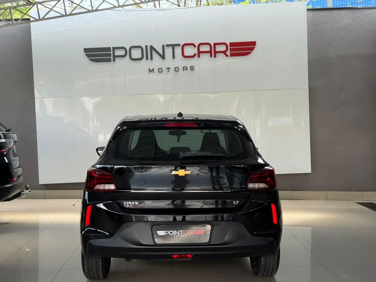 Chevrolet Onix Hatch LT 1.0 12V Flex Mec. 4P, foto 5 de 13
