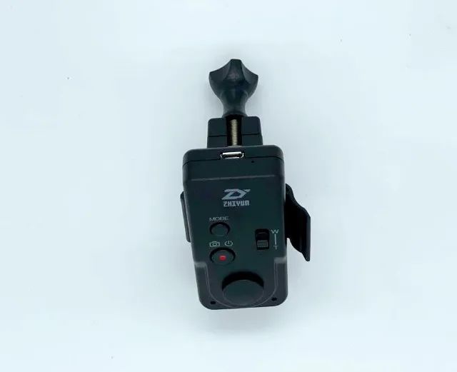 Controle Remoto Wireless Sem Fio Zhiyun ZW-B02 para Gimbal Crane 2 e SM - Foto 2