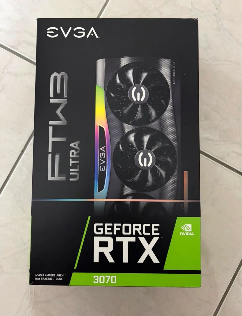 NVIDIA RTX 3070 