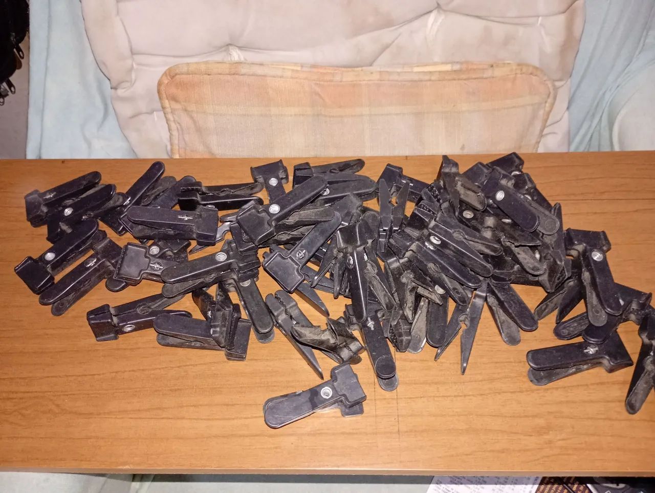 Presilha para cabides  - Foto 2