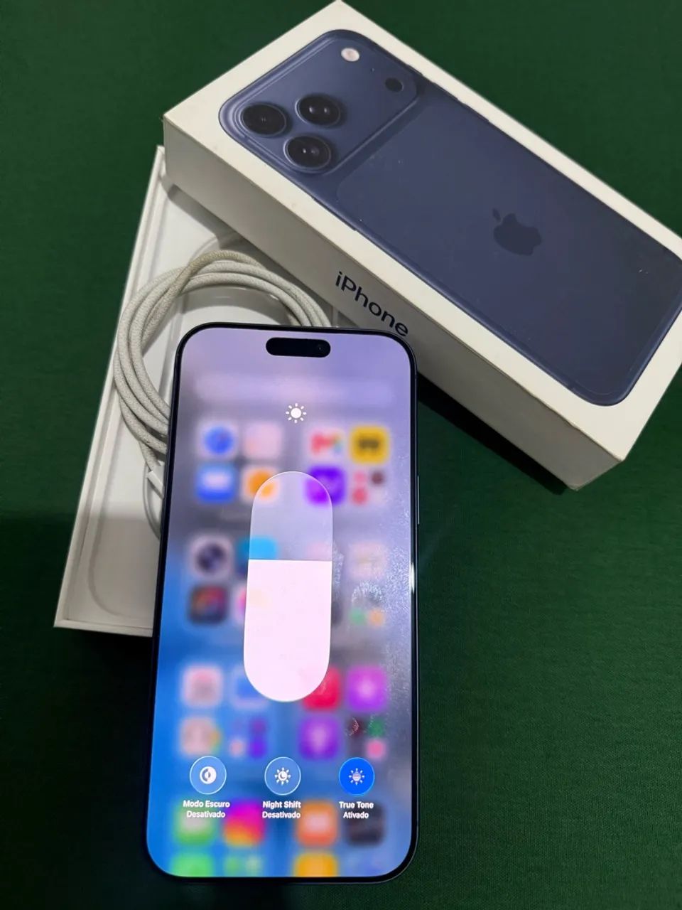 iPhone 17 pro max - Azul intenso  - Foto 4