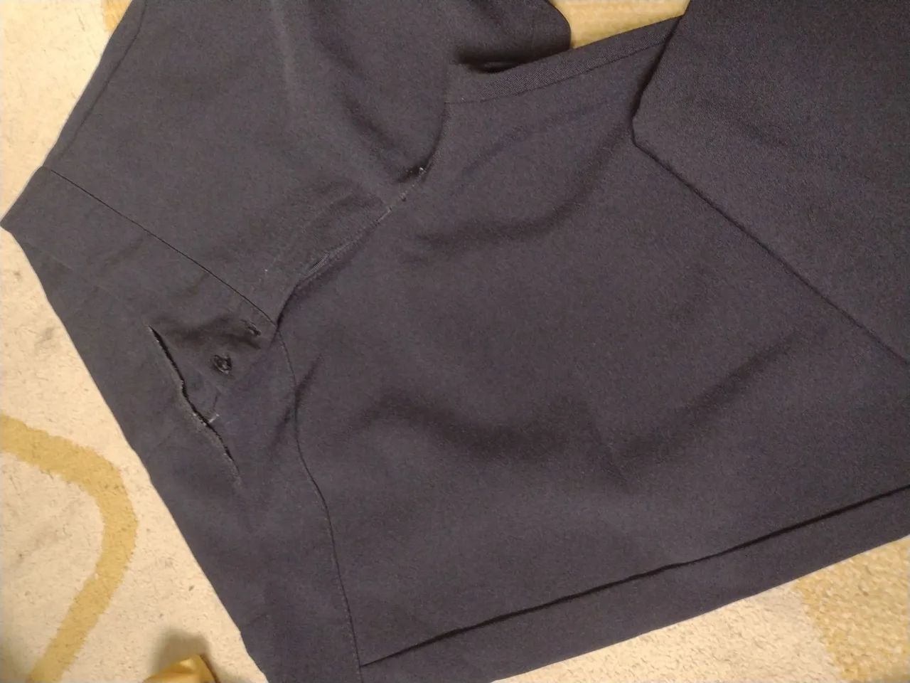 Calça social feminina 