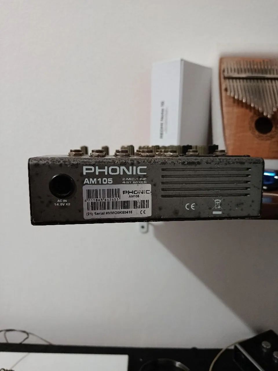 Mesa phonic am105 - Foto 5