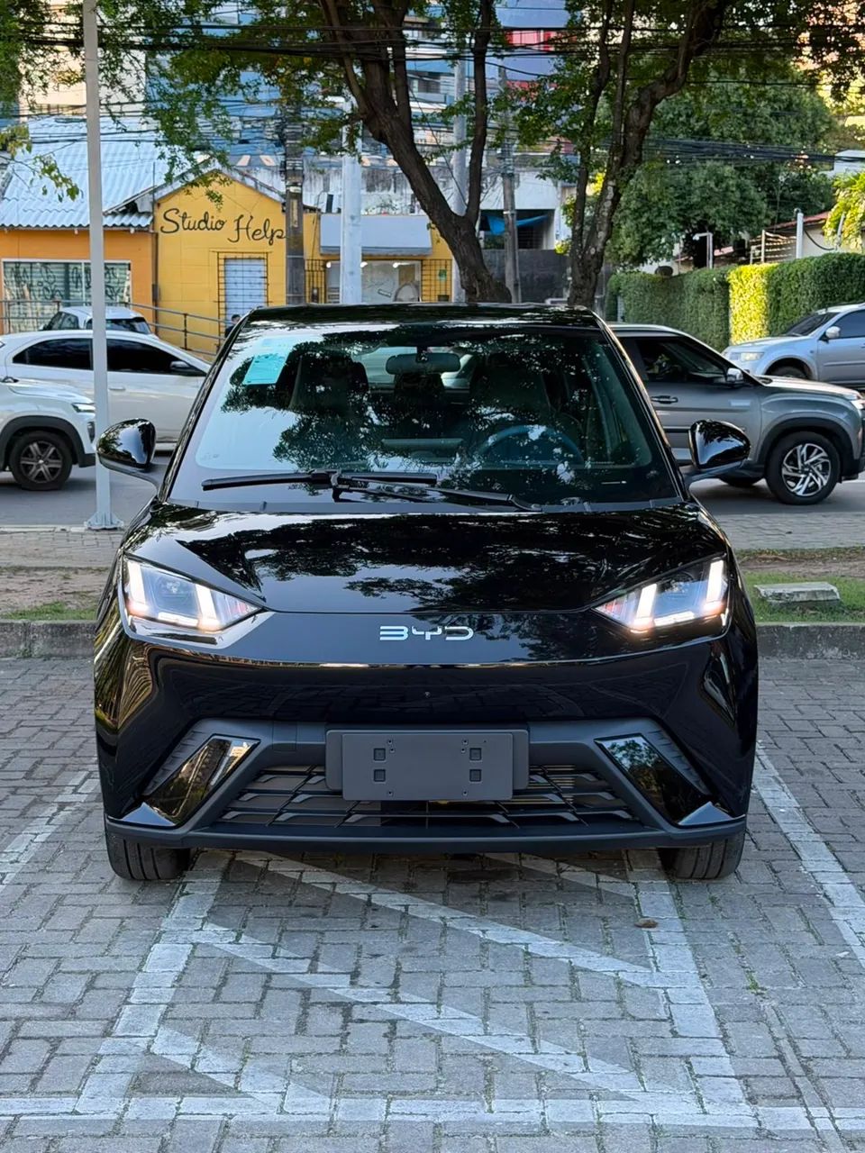 BYD Dolphin Mini (Elétrico) 2027 - Foto 2