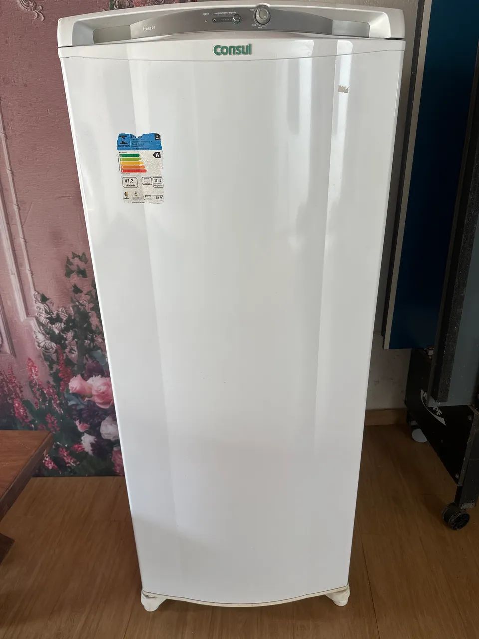 Vendo Freezer Consul Vertical 231L - Foto 2