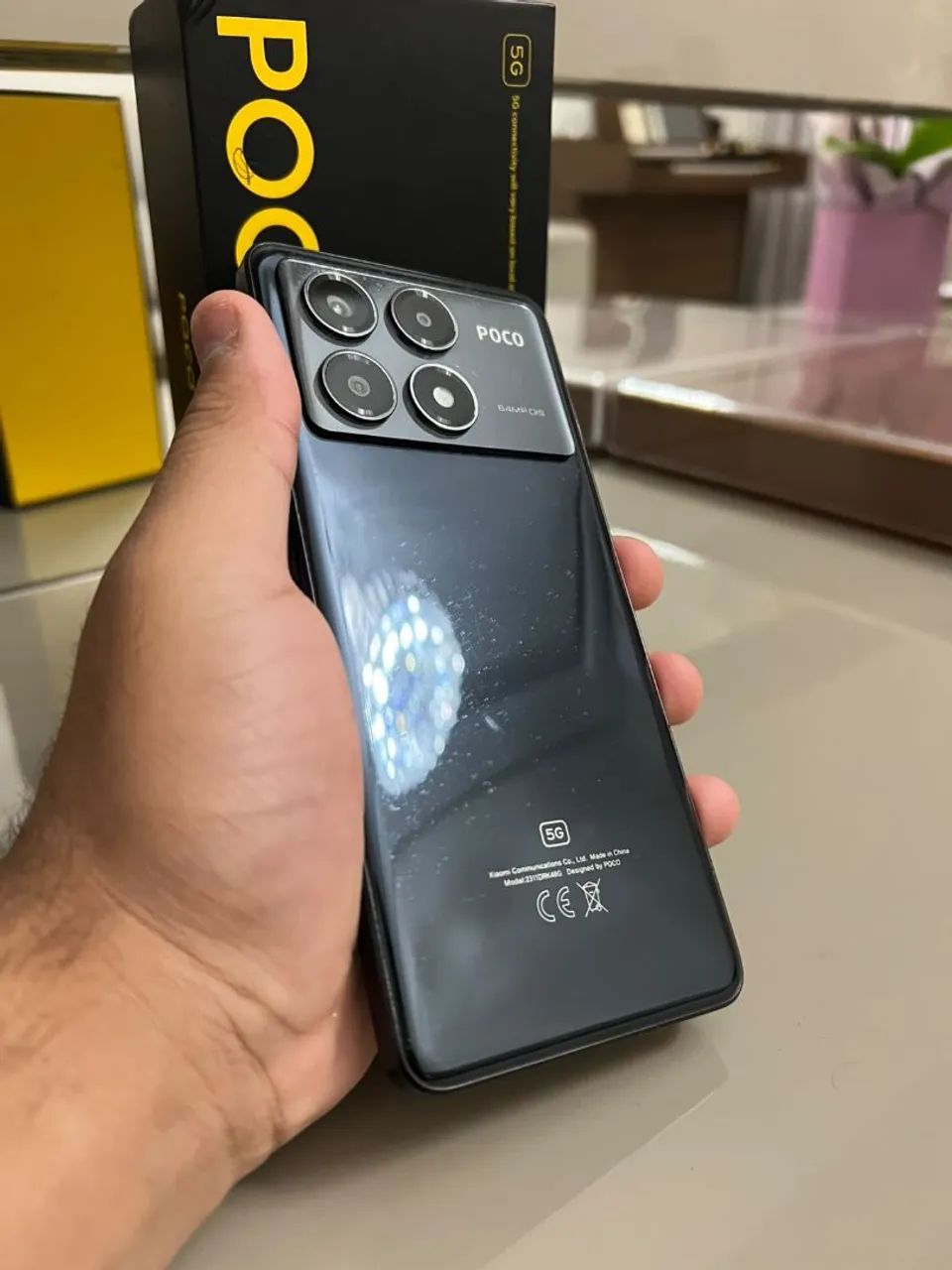 POCO X6 Pro 5G 512GB ? 12GB RAM - Foto 3