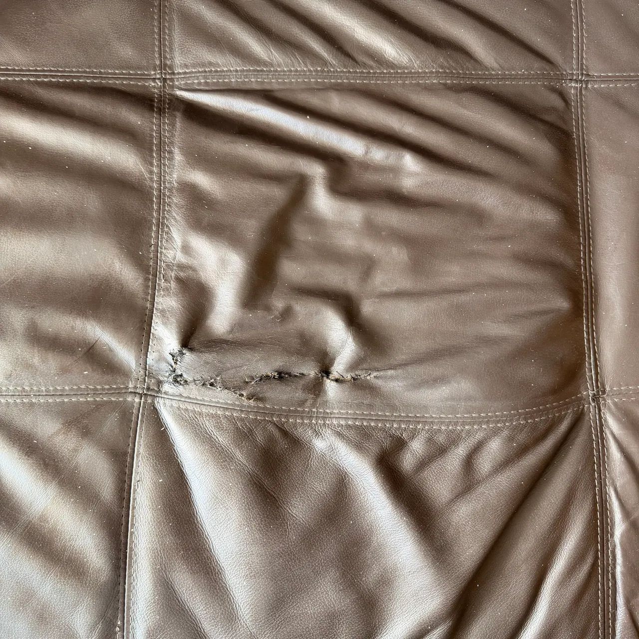 Sofá em Couro - Foto 2