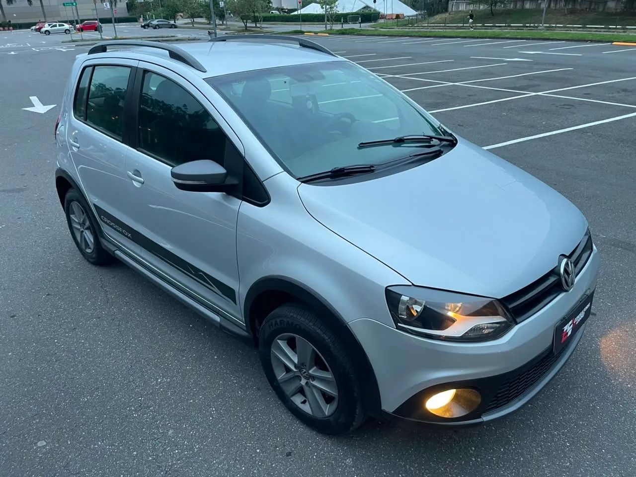 Volkswagen Crossfox 2012