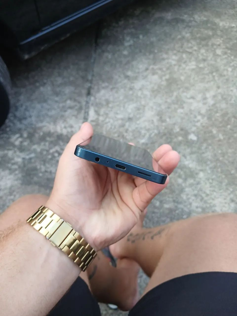 Vendo Samsung A07 128g - Foto 2