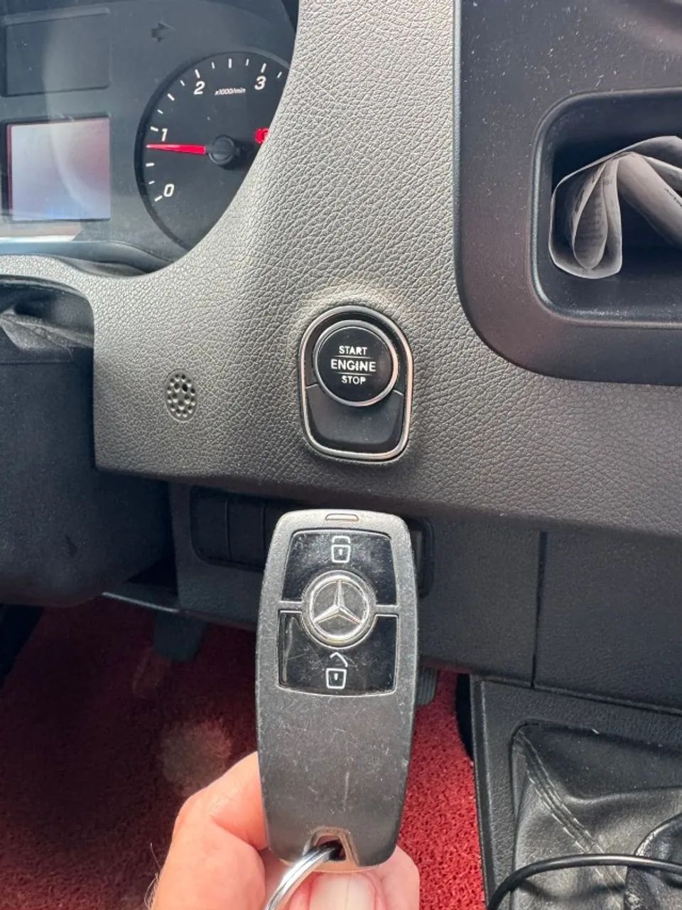 SPRINTER 516 CHASSI LONGO COM BAÚ - ANO 2020 - Foto 4