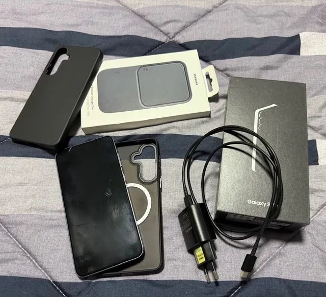 Samsung S25+ 512 GB Tela 6.7 polegadas JetBlack - Foto 4