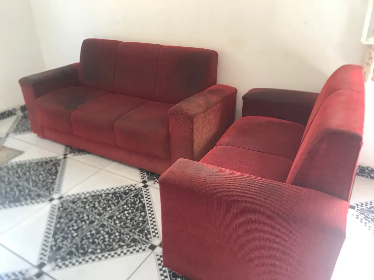 Vende-se sofá 