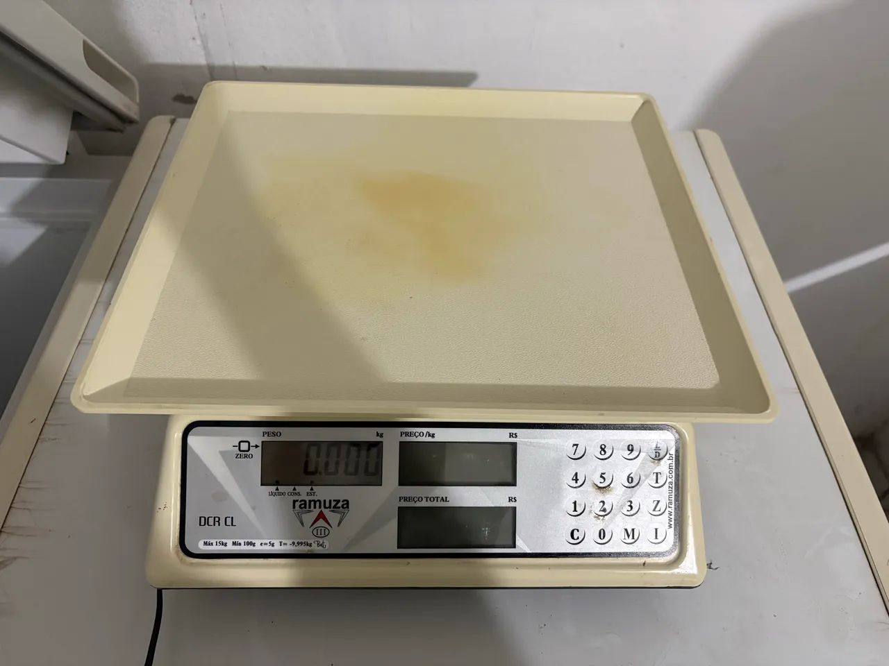 Balança ramuza - Foto 3