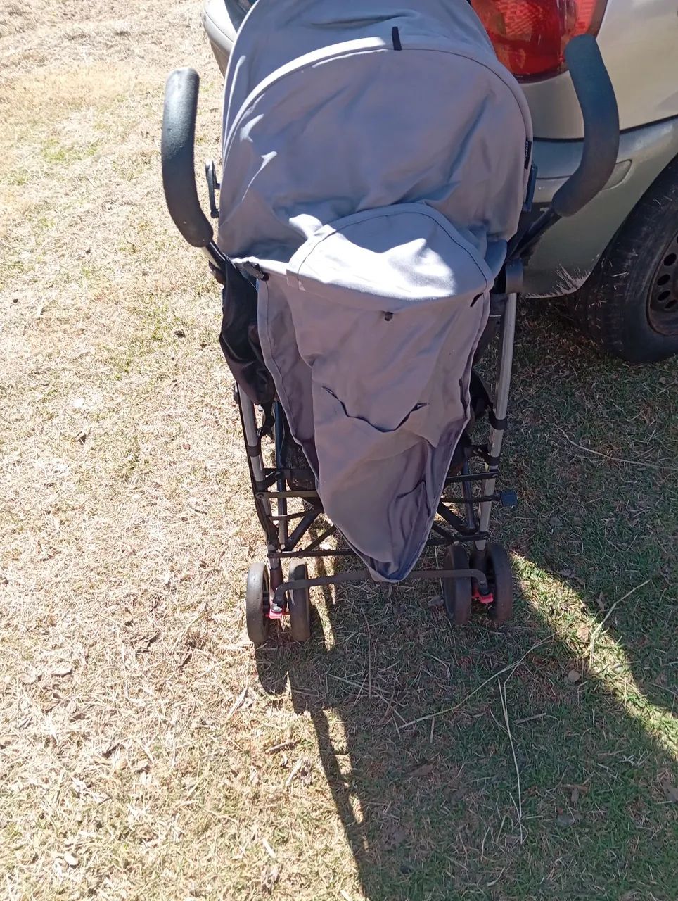 Carrinho de passeio  - Foto 2
