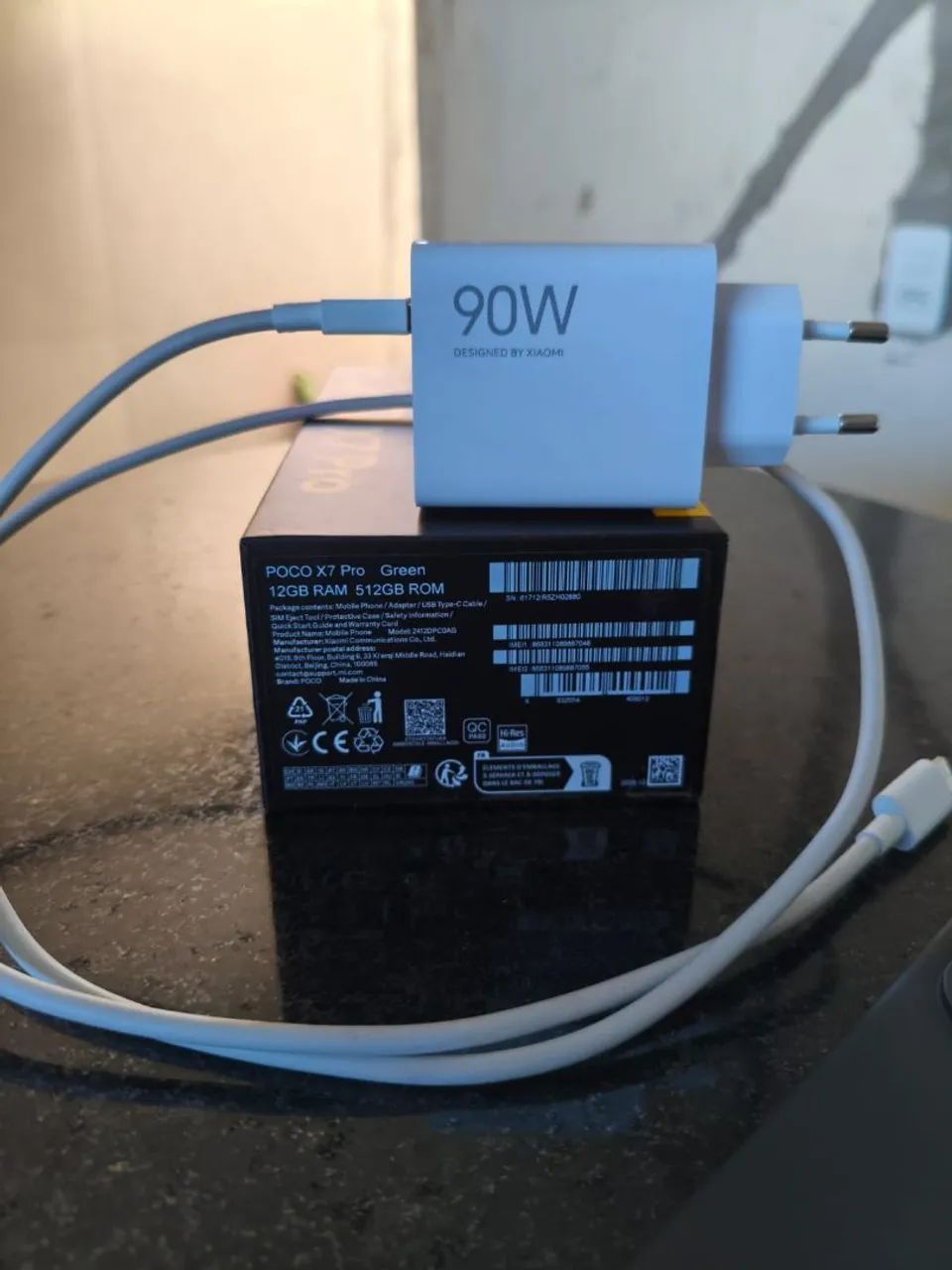 POCO X7 Pro 12GB RAM + 512GB - Excelente Estado - Foto 4