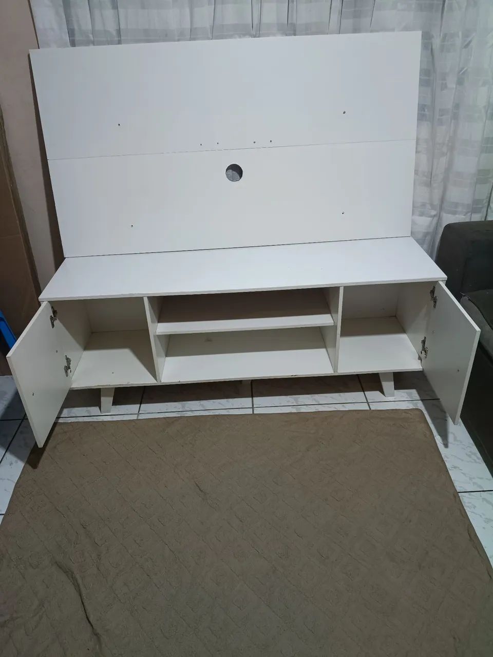 Rak e painel  - Foto 4