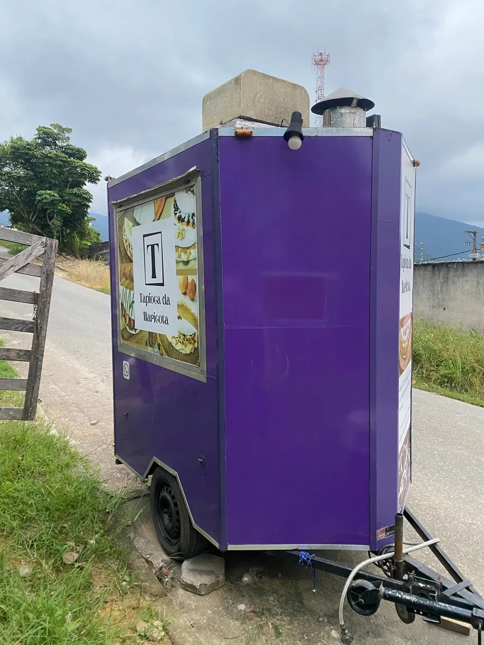 Vende-se trailer ..! - Foto 3
