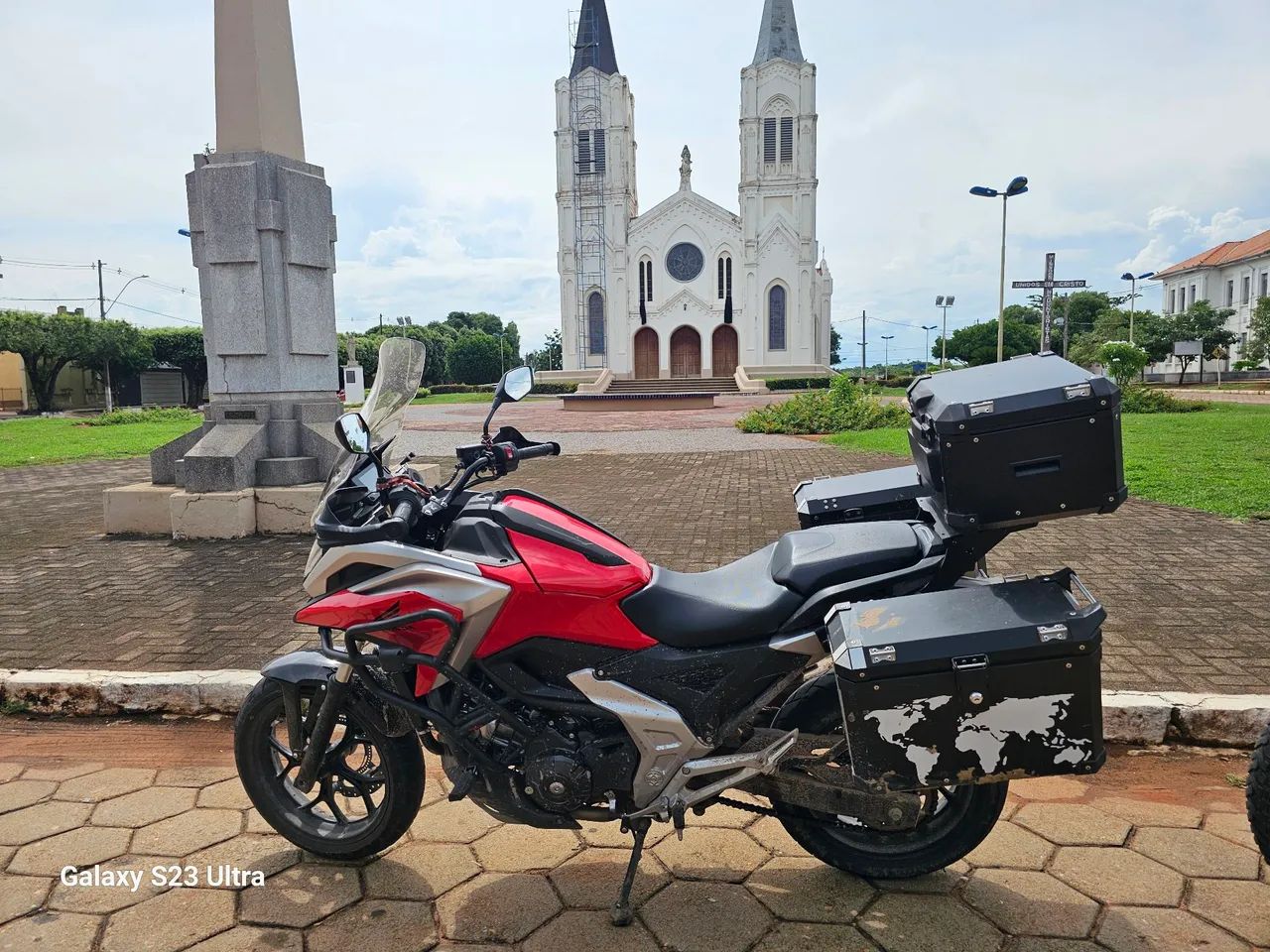 NC 750x/ 750x ABS 2025 - 1536086188 | OLX