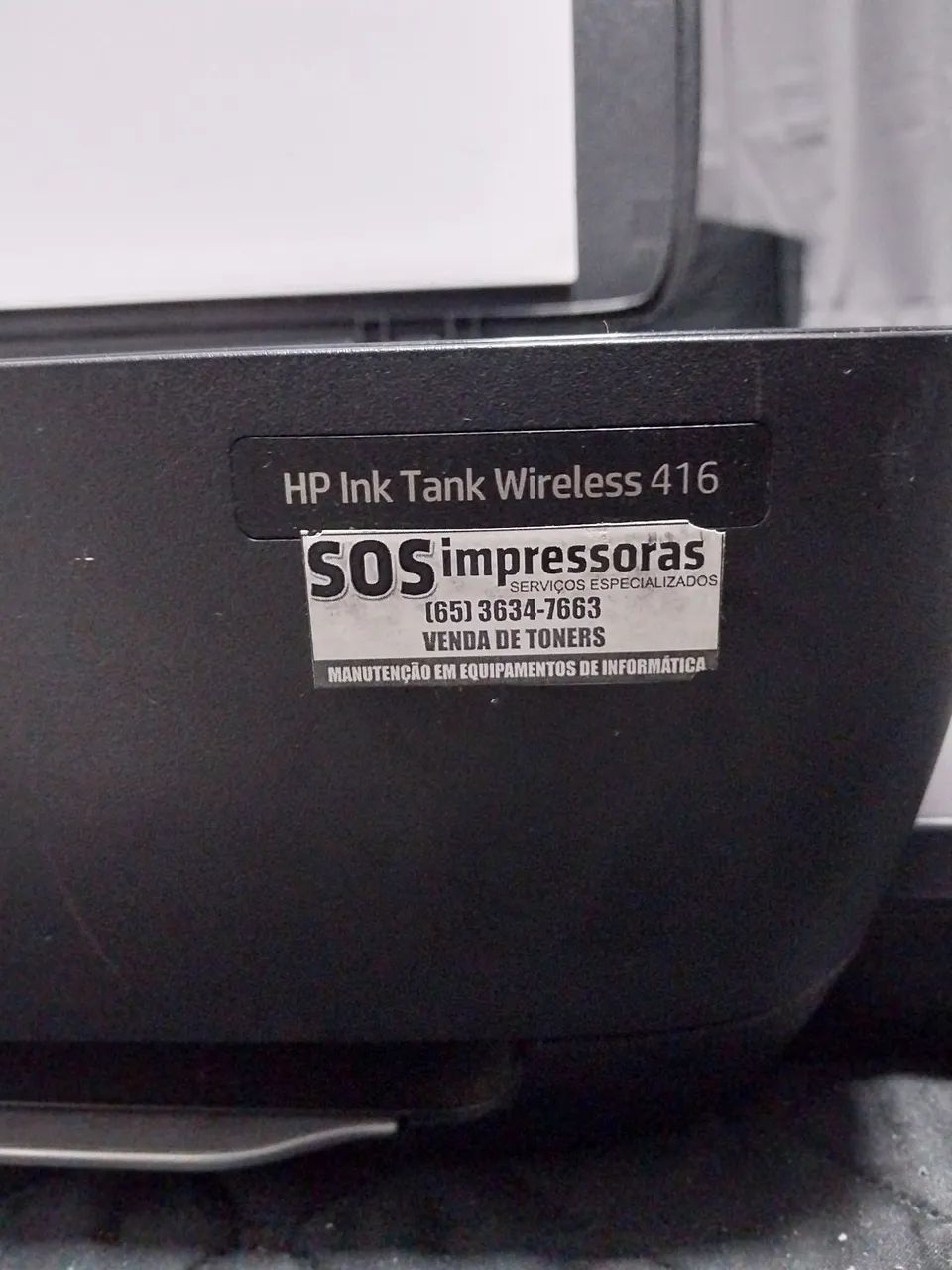 Impressora - Foto 3