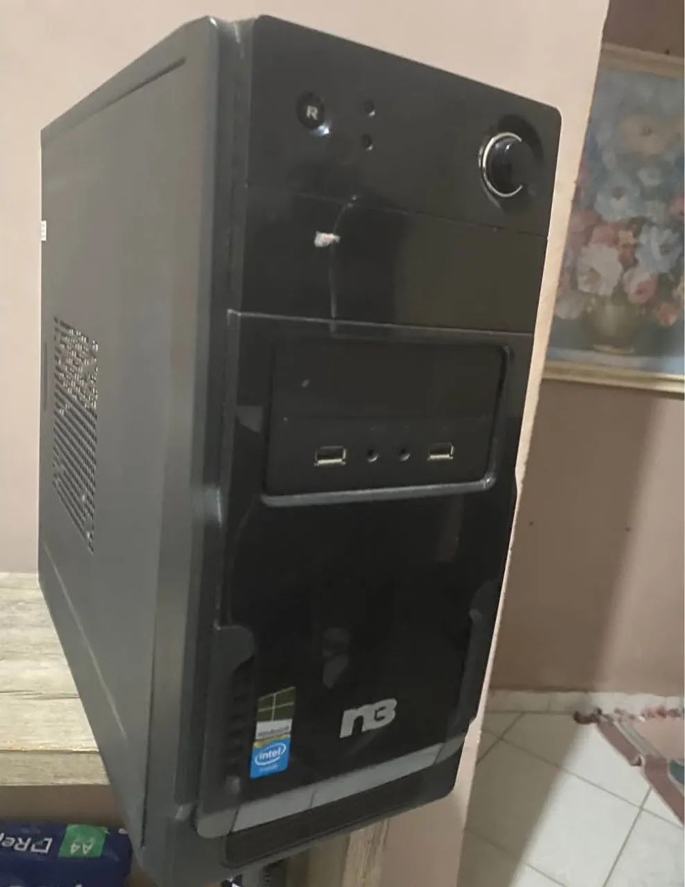 CPU básico funcionando perfeitamente 