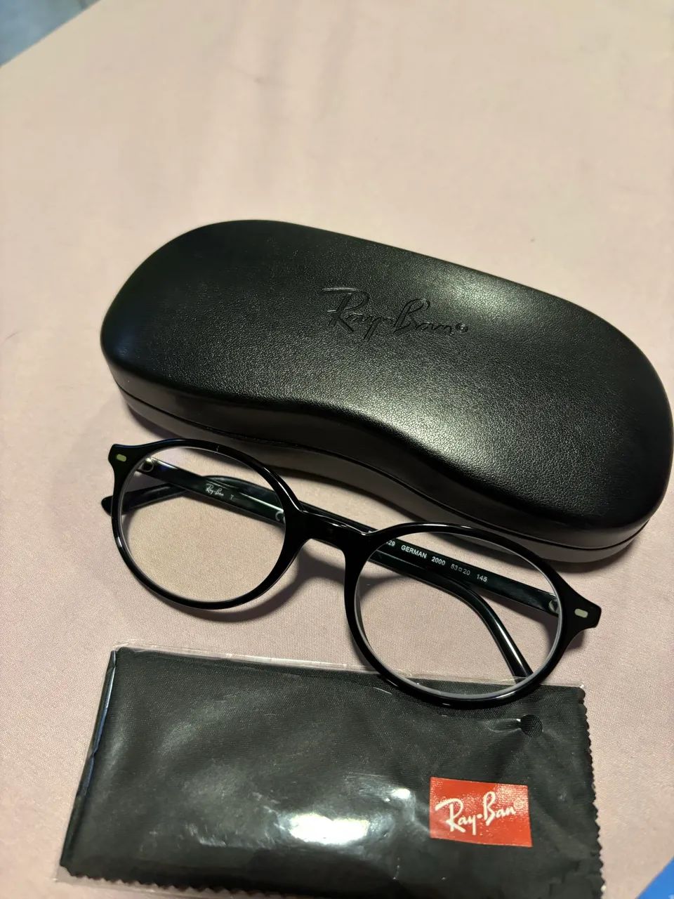 RAYBAN GERMAN NOVO ORIGINAL  - Foto 2