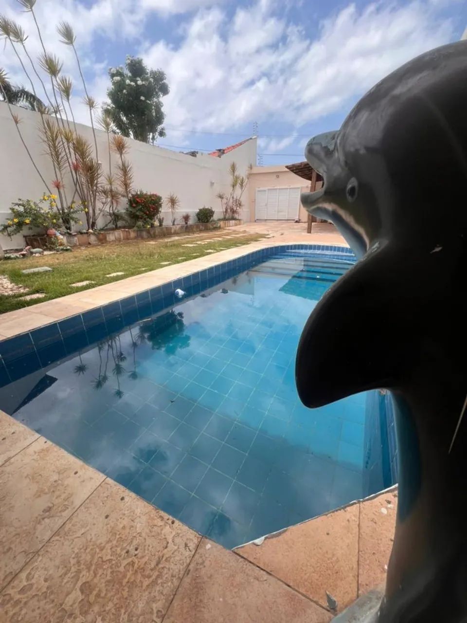 Alugo casa no araçagy 