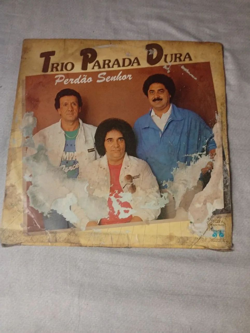Trio parada dura perdão senhor  - Foto 3