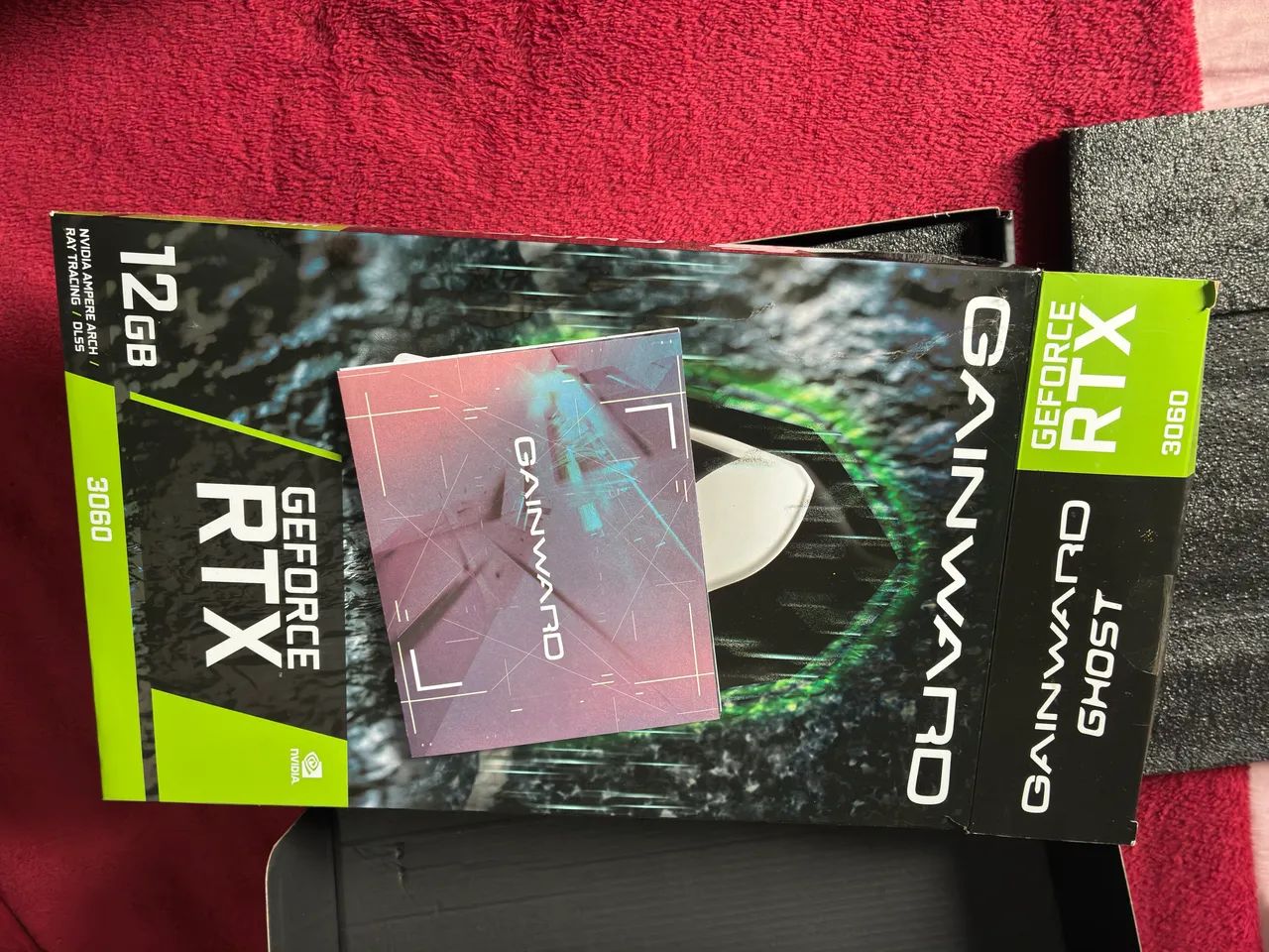 Placa De Video Rtx 3060 12gb  - Foto 3