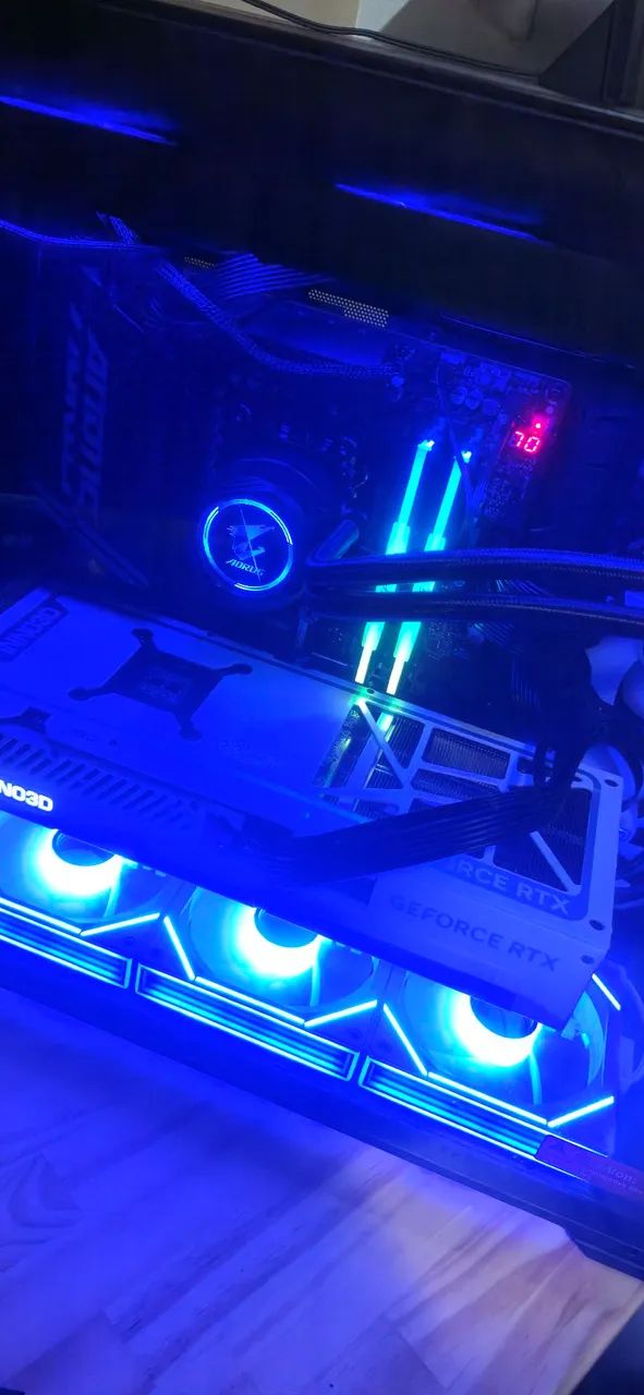 RTX 4080SUPER 16GB - Foto 2