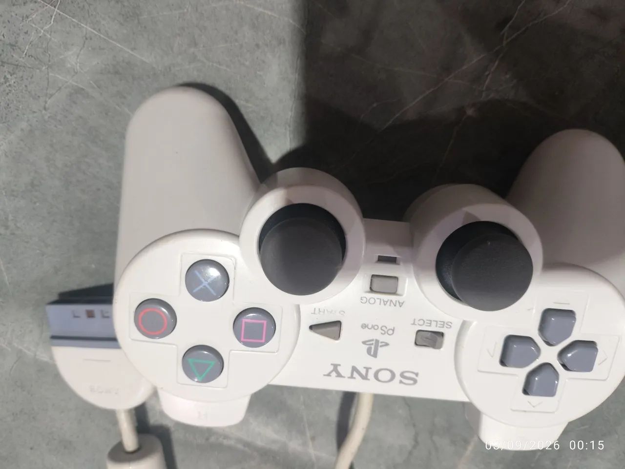 PLAYSTATION 1 FAT FUNCIONANDO PERFEITAMENTE  - Foto 5