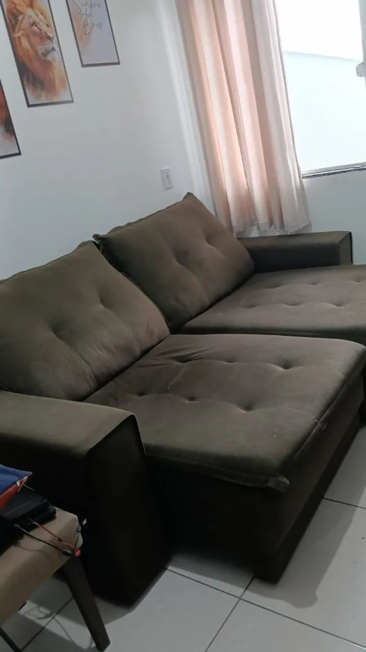 SOFÁ RETRÁTIL 