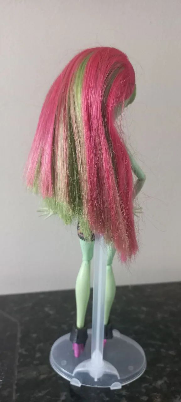 Boneca monster high venus mcfly - Foto 4