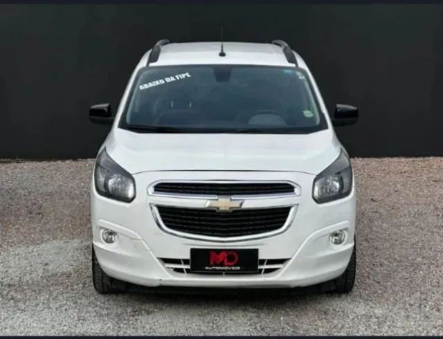Chevrolet Spin Advantage 1.8 8V Econo.flex 5P Aut. 2017 - Foto 2