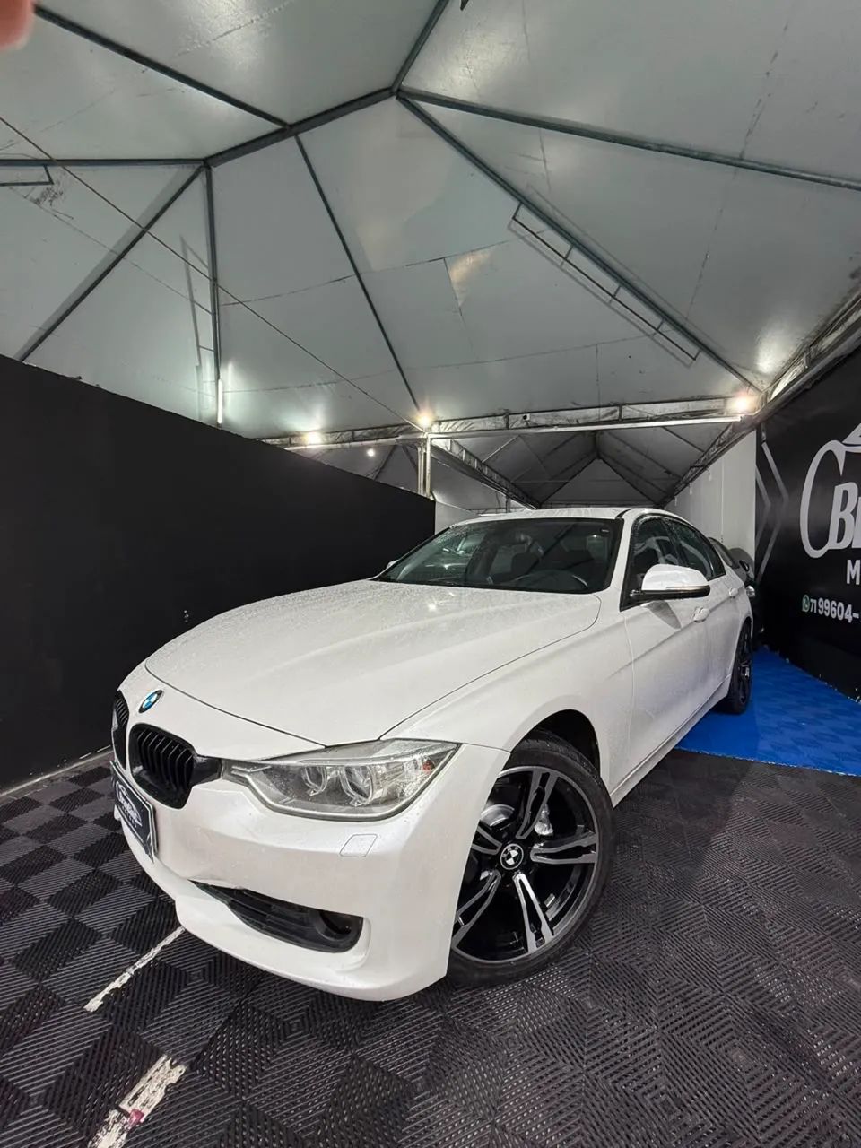 BMW 320I 2014